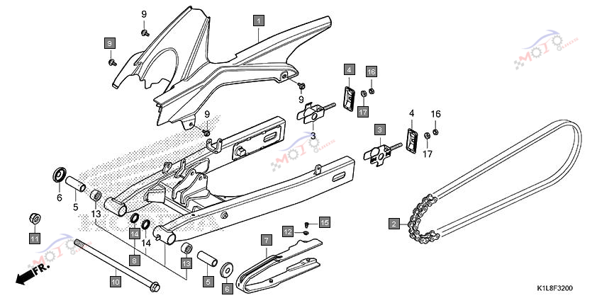 Frame Diagram